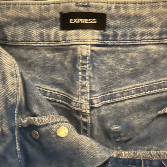 Express Jean shorts - Picture 4 of 4